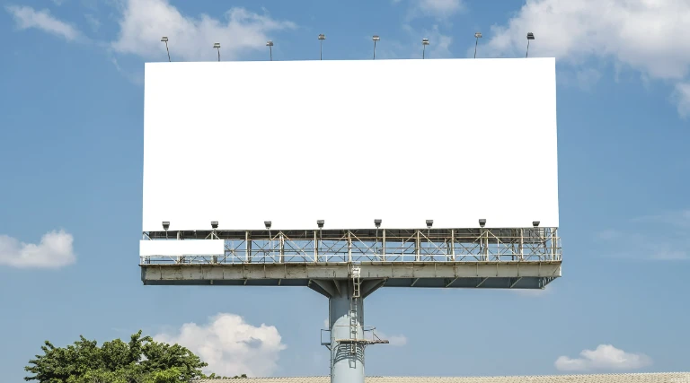 Baner reklama